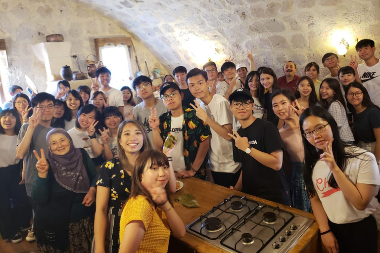 Cappadocia: Home Cooking Class with Locals