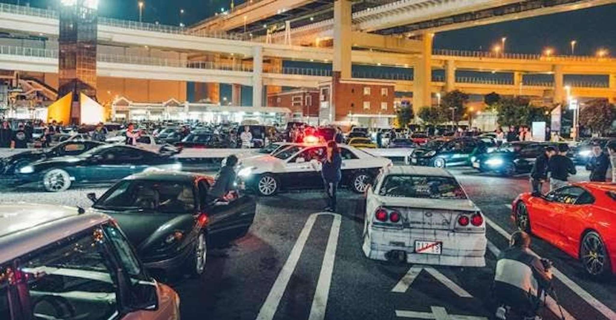 Tokyo, Be a member Tokyo's Car Club JDM Experience