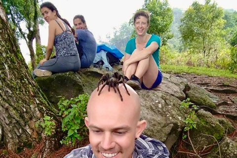 Chiang Mai: Un Día de Descubrimientos y Aventuras en la Selva Salvaje