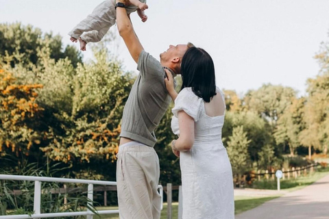 Rotterdam Photo Tour with a Private Photographer