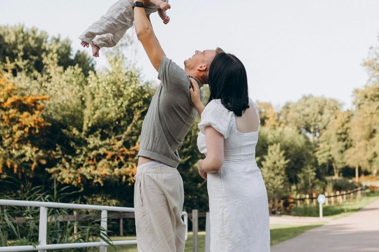 Rotterdam Photo Tour with a Private Photographer