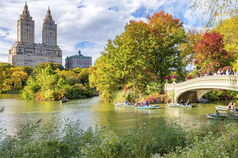 NYC: Full-Day Manhattan Highlights Tour by Bus NYC Full-day Manhattan Highlights Tour by Bus