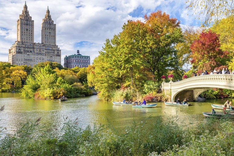 NYC: Full-Day Manhattan Highlights Tour by Bus NYC Full-day Manhattan Highlights Tour by Bus