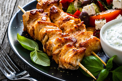 Meteora: Monasteries Tour, Lunch, and Athens Transfer Option Meteora Tour with Lunch and Roundtrip Athens Transportation