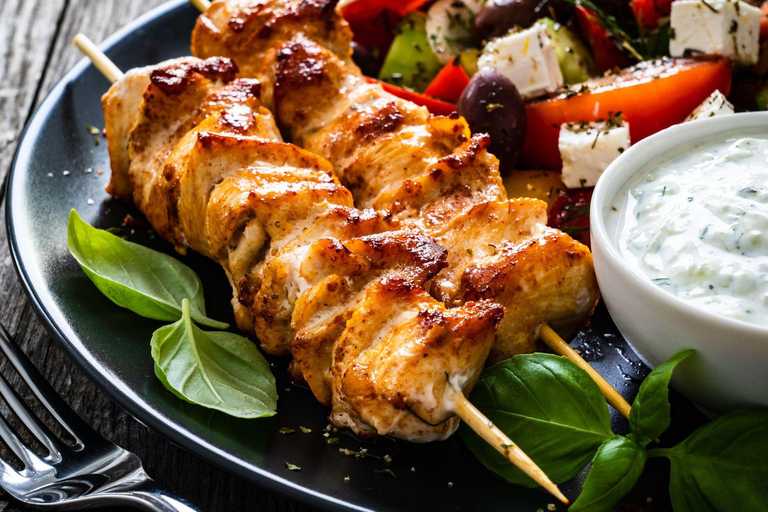 Meteora: Monasteries Tour, Lunch, and Athens Transfer Option Meteora Tour with Lunch and Roundtrip Athens Transportation