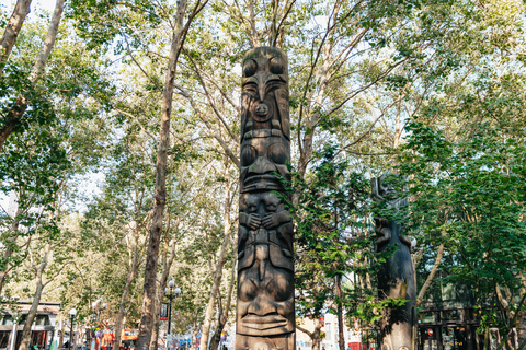 Seattle: Guided Underground Walking Tour