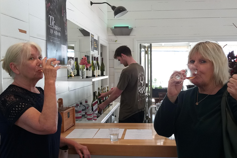 Z Wellington: Martinborough Wine Tasting Tour