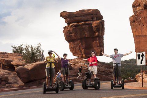 Colorado Springs: Garden of the Gods Segway Tour