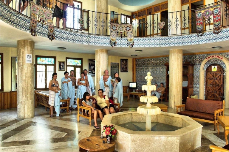 Türkisches Bad in Kusadasi