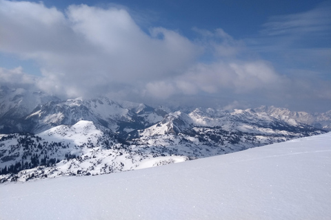 Wien: 2-tägige Alpen-Wanderung mit Tourguide und Transfer