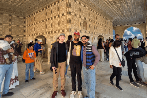 2-Day Golden Triangle Tour from Delhi