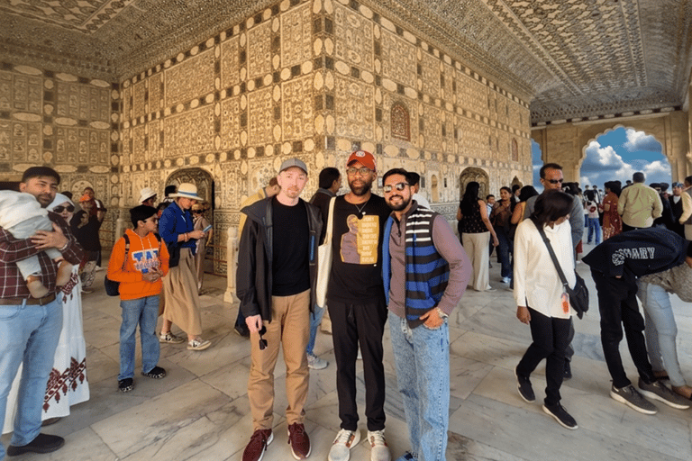 2-Day Golden Triangle Tour from Delhi