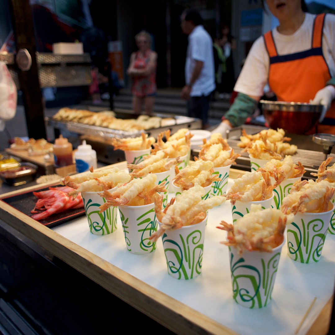 Seoul: Food Tour with 10+ Tastings in the Heart of City