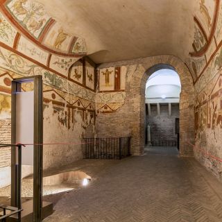 Rome: billet pour la maison romaine de la colline Celio et Pemcard