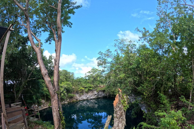 Puerto Plata: Blue Lagoon, Playa y Almuerzo Buffet