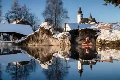 Von Bratislava: Hohe Tatra / Tatra-Gebirge + Liptov - 1d