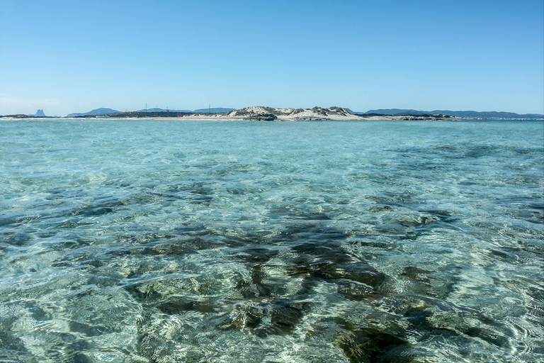 Ibiza: Classic Sailboat Cruise to S'Espalmador and Formentera