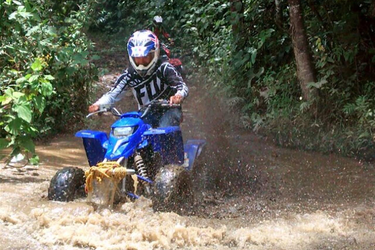 Medellin: ATV Guided Tour