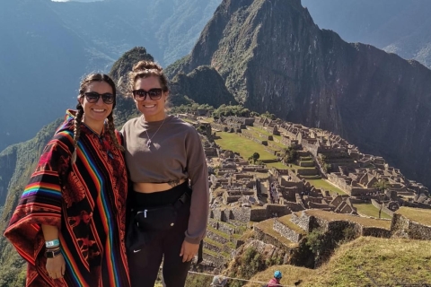 Peru in 5 days: Lima;Cusco;Machu Picchu and Rainbow Mountain
