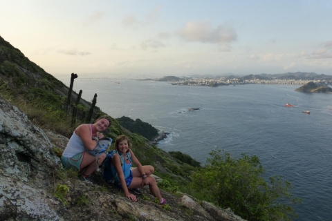 Rio de Janeiro : Randonnée sur le Pain de Sucre