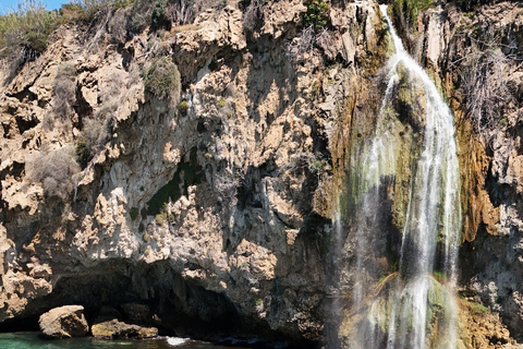 Nerja: Guided Kayak Tour Nerja Cliffs and Maro Waterfall Nerja: Sea Kayak Tour