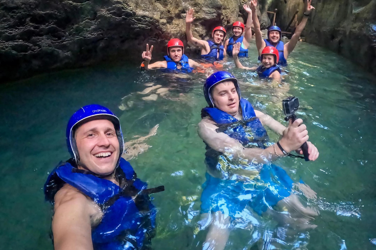 Excursion à terre Bateau de croisière Cascades et Buggys