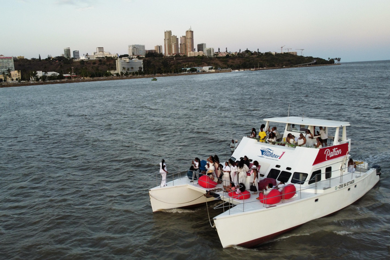Maputo Bay Sunset Cruise