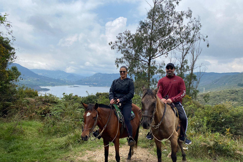 Bogota: Adventure in the Mountains Adventure in the Andes Mountains