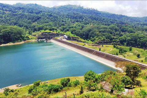 Colombo / Negombo to Baker’s Bend Adventure Day Tour