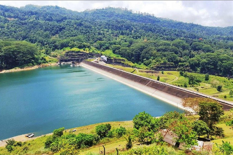 Colombo / Negombo to Baker’s Bend Adventure Day Tour