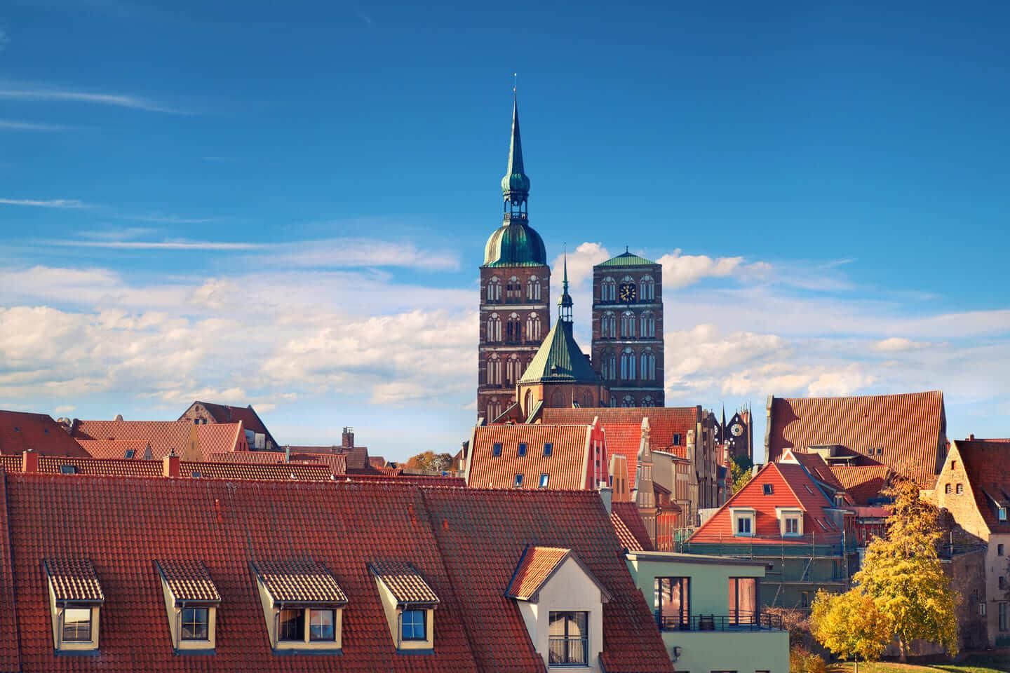 Hallo Stralsund: Privater, 2-stündiger Stadtrundgang mit ortskundigem Guide