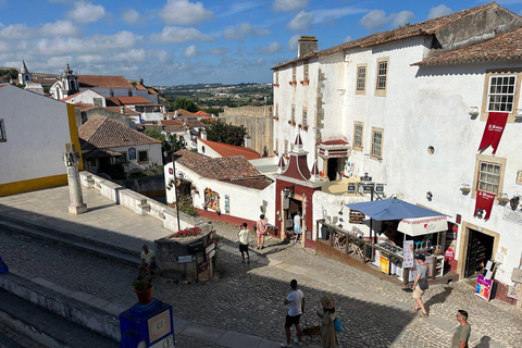 From Lisbon: Private Transfer to Porto with City Stops Lisbon to Porto with Stops in 3 Cities