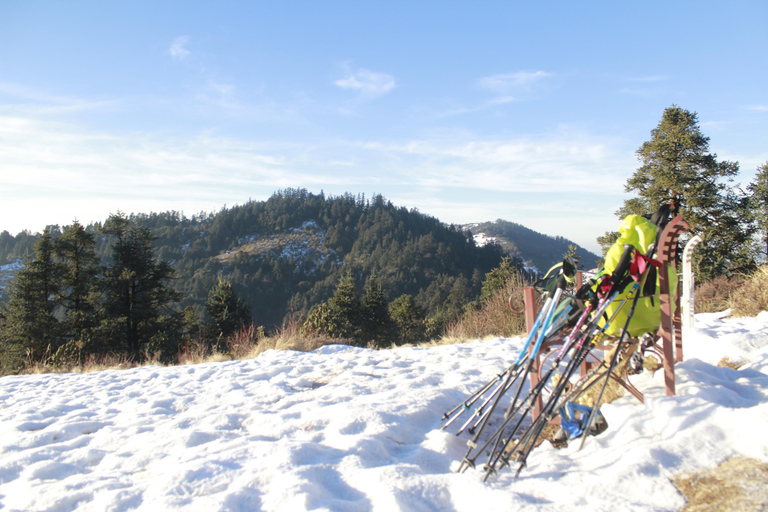Pokhara: 1 Day Poon Hill Sunrise Hike with Transfer