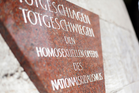 Wycieczka piesza po Queer Berlin BerlinQueer Berlin 3,5-godzinna piesza wycieczka po angielsku