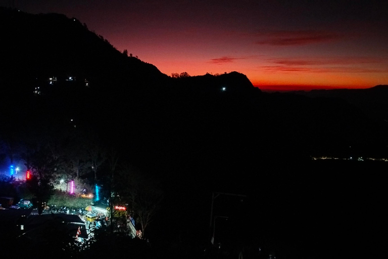 SUNRISE PANGUK KEDIWUNG - JOMBLANG CAVE - PINDUL CAVE