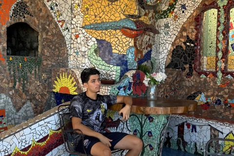 Rio de Janeiro: Tour pelas favelas com a FIFA Street Court