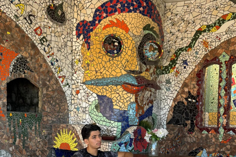 Rio de Janeiro: Tour pelas favelas com a FIFA Street Court