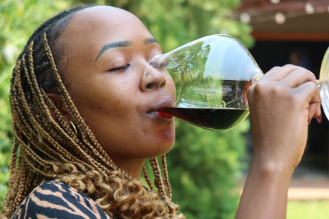 基加利：品酒体验全球葡萄品种深度解析