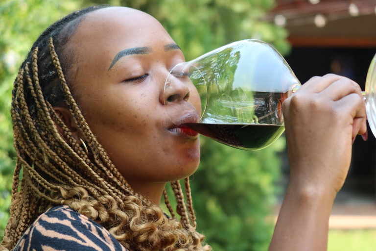 基加利：品酒体验全球葡萄品种深度解析