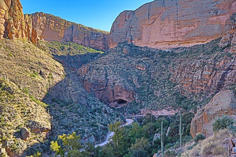 Apache Trail Full-Day Scenic Tour from Phoenix