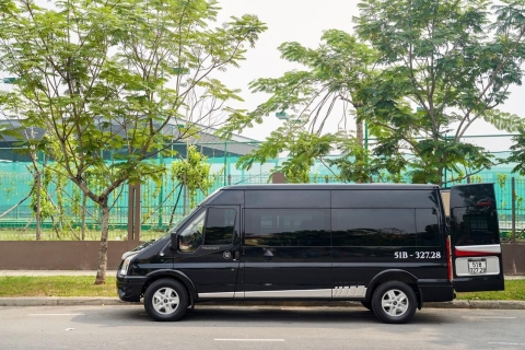 Hanoi do Sapa: luksusowy transfer samochodemOpcja standardowa