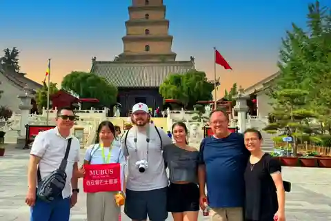 Xi'an : musée des guerriers en terre cuite, bus direct avec billet
