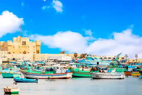 From Cairo: Private Day Tour To Alexandria