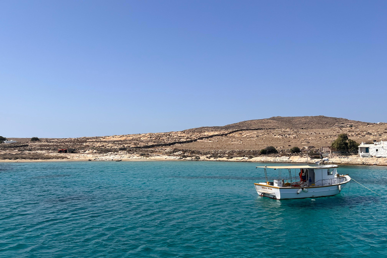 Mykonos: Boho Experience Private Cruise