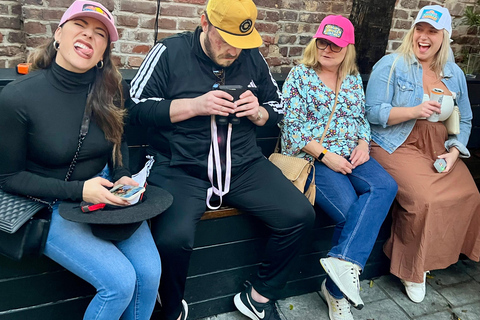 Charleston: Drunk History & Haunt Jaunt - Haunted Pub Crawl Charleston: Haunted Pub Crawl with 3 Stops