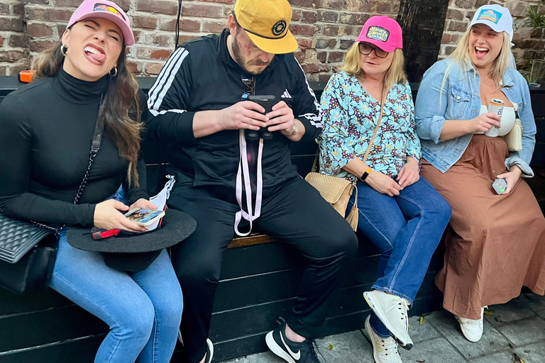 Charleston: Drunk History & Haunt Jaunt - Haunted Pub Crawl Charleston: Haunted Pub Crawl with 3 Stops