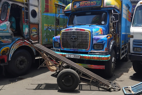 Walk Through Colombo’s History and Culture