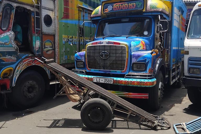 Walk Through Colombo’s History and Culture