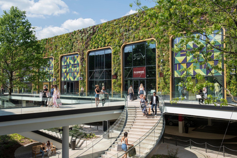 De Paris: McArthurGlen Center e visita à Casa de Monet em GivernyTransporte para o centro comercial McArthur Glen