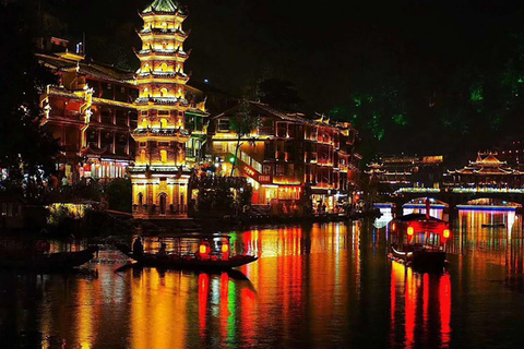 Zhangjiajie: 6-Day Private Tour with Phoenix Ancient Town